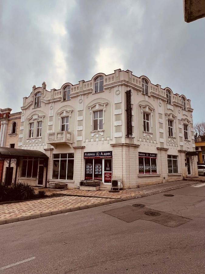 Hotel Central Μπαλτσίκ Εξωτερικό φωτογραφία
