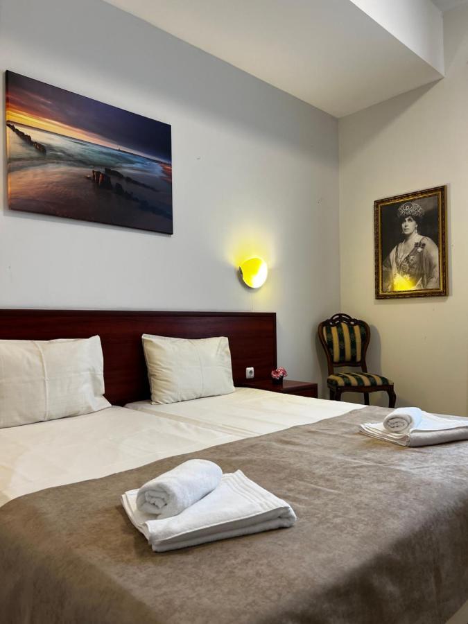 Hotel Central Μπαλτσίκ Εξωτερικό φωτογραφία