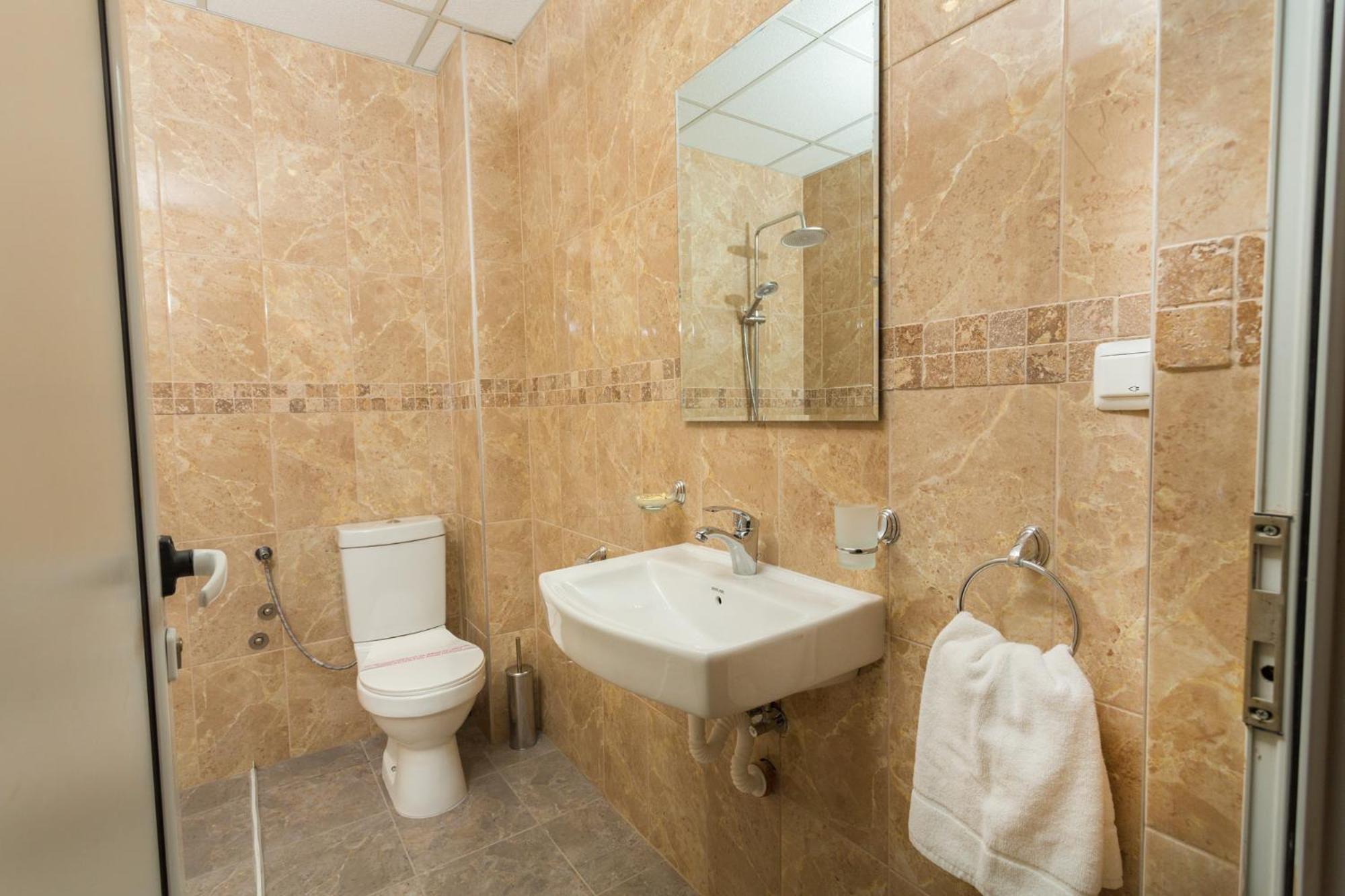 Hotel Central Μπαλτσίκ Εξωτερικό φωτογραφία